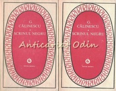 Scrinul Negru I, II - George Calinescu