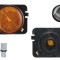 Lampa semnalizare aripa Jeep Wrangler 07.2006- BestAutoVest partea Dreapta