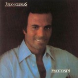 VINIL LP Julio Iglesias &ndash; Emociones (G+)