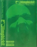 Limp Bizkit - Results May Vary, Caseta audio