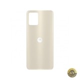 Capac Baterie Motorola Moto E13 Bej (Creamy White) Service Pack 5S58C22354