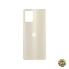Capac Baterie Motorola Moto E13 Bej (Creamy White) Service Pack 5S58C22354