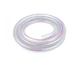 Furtun absorbtie, 1 inch, 25 mm, aspiratie cu spira metalica, 5 m, Geko G70040