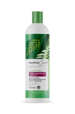 Sampon pentru par cret - Moistful Curl foto