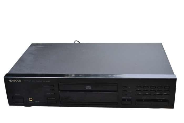 Cd player Kenwood DP 1050