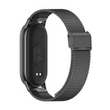 Curea otel inoxidabil Tech-Protect Xiaomi Smart Band 8 8 NFC negru