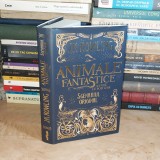 J.K. ROWLING - ANIMALE FANTASTICE SI UNDE LE POTI GASI , 2017 ( CARTONATA ) #