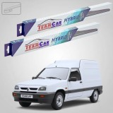 Cumpara ieftin Ștergătoare Renault Express Van 1994-1997 | Set Față Hibrid &ndash; TeamCar&reg;