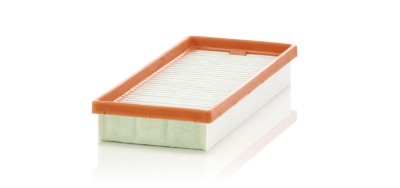 MANN-FILTER C 2716/1 Filtru aer foto