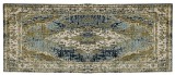 Cumpara ieftin Covor antiderapant textil multicolor IIII 80 x 150 cm