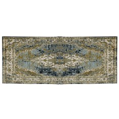 Covor antiderapant textil multicolor IIII 70 x 120 cm