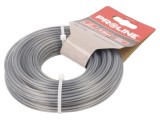 Proline Trimmer Line 3mm Pătrat 15m Poliamidă Construcție &Icirc;ntărită