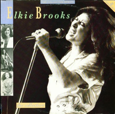 Vinil 2xLP Elkie Brooks &amp;ndash; The Collection (VG+) foto