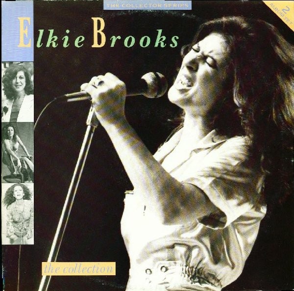 Vinil 2xLP Elkie Brooks &ndash; The Collection (VG+)