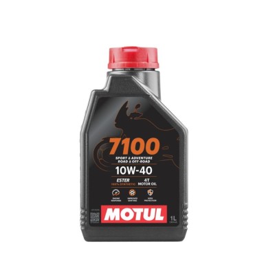 MOTUL 7100 4T 10W40 1 litru foto