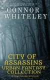 City of Assassins Urban Fantasy Collection: 5 urban Fantasy Novellas