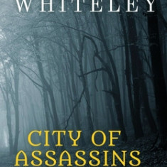 City of Assassins Urban Fantasy Collection: 5 urban Fantasy Novellas