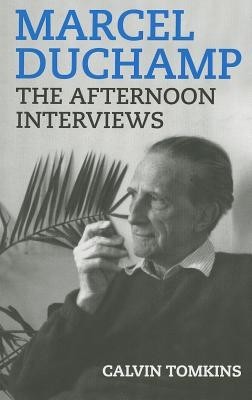 Marcel Duchamp: The Afternoon Interviews foto