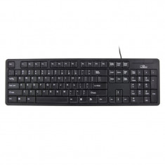 TASTATURA USB SLIM TITANUM ESPERANZA EuroGoods Quality foto