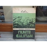 Muntii Caliman , Traian Naum , 1989