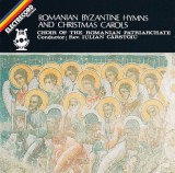 Choir of the Romanian Patriarchate Conductor : Iulian C&acirc;rstoiu - Romanian Byzantine Hymns And Christmas Carols, CD