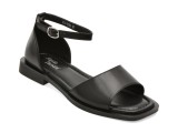 Cumpara ieftin Sandale FLAVIA PASSINI negre, 5709, din piele naturala