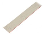 Cablu Bandă 1,27mm Cu 20x28AWG PVC
