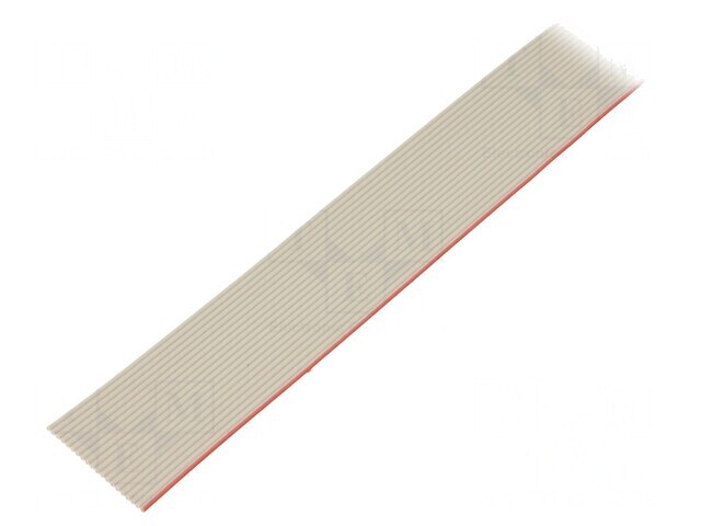 Cablu Bandă 1,27mm Cu 20x28AWG PVC