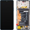 Display cu Touchscreen Honor X9 5G / Magic4 Lite, cu Rama si Acumulator, Albastru (Ocean Blue), Service Pack 0235ABST
