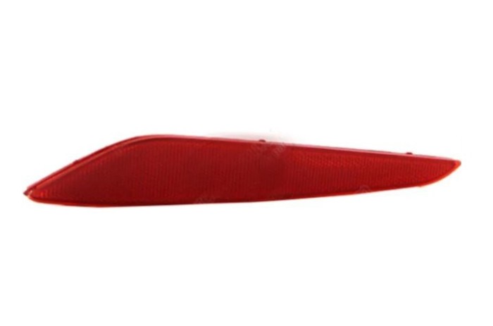 Element reflectorizant catadioptru Hyundai I40 (Vf), 06.2011-, Sedan, partea Stanga, Spate, in bara, OEM/OES