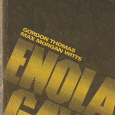 GORDON THOMAS, MAX MORGAN WITTS - ENOLA GAY