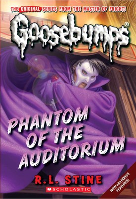 Phantom of the Auditorium foto