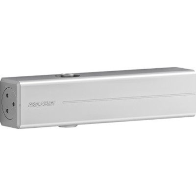 Amortizor hidraulic, mecanism pinion, forta reglabila clasa EN2-4 fara brat - ASSA ABLOY DC200-DEV1 foto