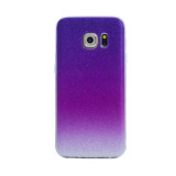 Cumpara ieftin Carcasa fashion Samsung Galaxy S7 Contakt Glitter Roz
