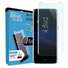 Folie Protectie WhiteStone Dome Pentru Samsung Galaxy S9 Plus G965 foto