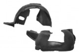 Carenaj roata Seat Leon (1P1), 06.2005-12.2012, partea Stanga, Fata, 6726FL-1