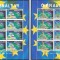 |Gibraltar, minicoli, Europa CEPT, 1994, MNH