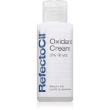 RefectoCil Oxidant Cream emulsie cu textură cremoasă activatoare de 3% 10 vol. 50 ml