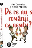 De ce nu-s romanii ca nemtii? - Jan Cornelius, Adina Popescu
