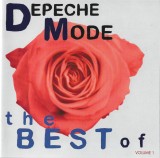 CD+DVD Depeche Mode - The Best Of (Volume 1) 2018, Rock, universal records