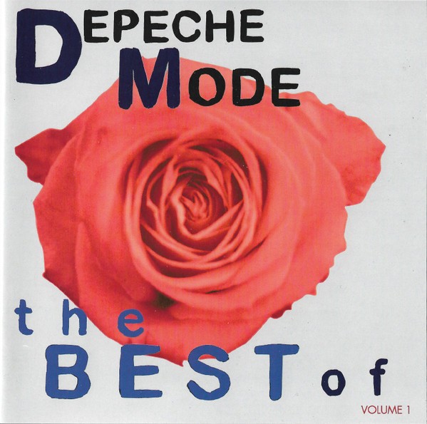 CD+DVD Depeche Mode - The Best Of (Volume 1) 2018