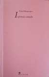 INFERNALA COMEDIE, SONETE (CU DEDICATIA AUTORULUI)-EMIL BRUMARU-249295