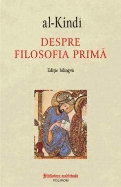 DESPRE FILOSOFIA PRIMA foto