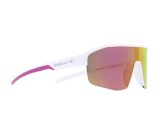 Red Bull Racing ochelari de soare DUNDEE, white with red and yellow glass - M-130-130