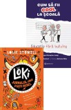 Loki: Jurnalul unui pusti rebel + Cum sa fii cool la scoala, Bookzone