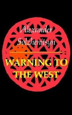 Warning to the West foto