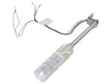 Semnalizator LED 220V-240V IP23 60mm