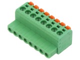 Conector regletă de conexiuni deconectabilă mamă 10A - AMPHENOL ANYTEK