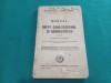 MANUAL DE DREPT CONSTITUȚIONAL ȘI ADMINISTRATIV *GH. NICULESCU, COSNT. G&Acirc;DEA *1923 *53