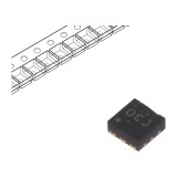 Adaptor DC/DC 2,3&divide;5,5V la 5V 0,45A